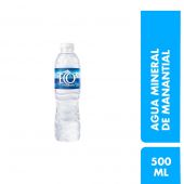 Agua Mineral Eco de los Andes 500ml.