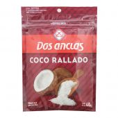 Coco Rallado Dos Anclas 40gr.