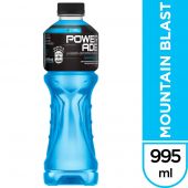 Bebida Powerade Mountain Blast 995 ml,