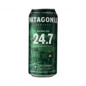 Cerveza Patagonia 24.7 473ml.