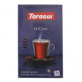 Té Taragüi Chai 25saq