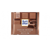 Chocolate Relleno con Mousse Ritter Spot 100gr.