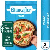 Premezcla para pizza Blancaflor x 400gr.