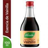Esencia de Vainilla Alicante 100 ml