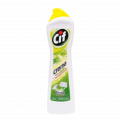 Limpiador Cif en crema Multiuso Limon 750ml