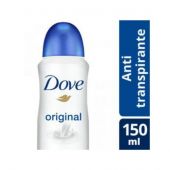 Desodorante DOVE Original Aerosol 150ml