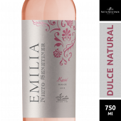 Vino malbec rosé Emilia x 750 ml
