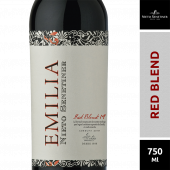 Vino red blend Emilia x 750 ml