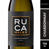 Vino chardonnay Ruca Malen x 750 ml