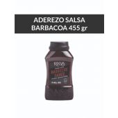 Aderezo Barbacoa Kansas 455 gr