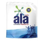 Detergente ropa Liquido Ala Doy-pack 3Lt