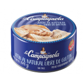 Atun al natural La Campagnola 170 gr