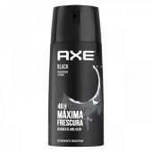 Desodorante Axe Black Aerosol 152ml