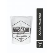 Azúcar Mascabo Ecobolsa Beepure 500 gr