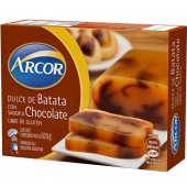 Dulce de Batata con chocolate Arcor 500 gr