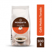 Café Molido La Morenita 500 gr.