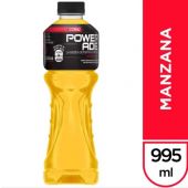 Bebida Powerade Manzana 995 ml.