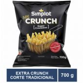Papas Extra Crunch Trad 700gr