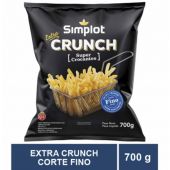 Papas Extra Crunch Fino 700gr