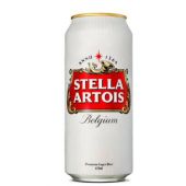 Cerveza Stella Artois 473cc