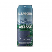 Cerveza Patagonia Weisse 410 ml