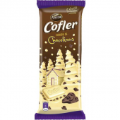 Chocolate Blanco & Chocolinas Cofler 55gr.