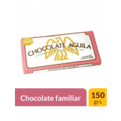 Chocolate familiar Aguila 150 gr