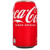 Lata Coca Cola 354 ml.