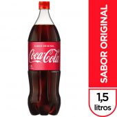 Coca Cola Regular 1,5 Lt