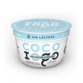 Yogur Natural a base de leche de Coco IOGO 160 gr
