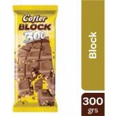 Chocolate Cofler Block 300 gr