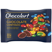 Lentejas de chocolate Chocolart 40 gr
