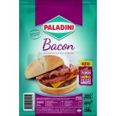 Bacon Feteado Paladini 150gr.