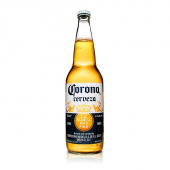 Cerveza Corona botella 710 ml.