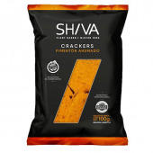 Crackers Pimenton Ahumado Shiva 100 gr