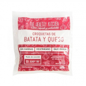 Croquetas Batata The Healthy Kitchen 300gr.