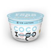 Yogur Coco Iogo Durazno sin Azucar 160 Grs