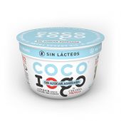 Yogur Coco Iogo Frutilla sin Azucar 160 Grs