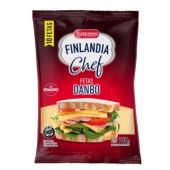 Quesos  Finlandia Chef Fetas Dambo sobre 150 gr