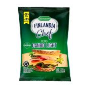 Queso Finlandia Chef Fetas Danbo Reducido en calorias 150Gr