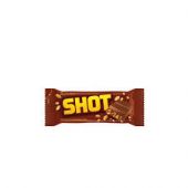 Chocolate Shot con mani 35 gr