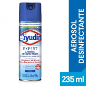 Desinfectante en Aerosol Ayudin Orginal 235 ml