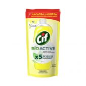 Detergente CIF Limon Bio Active Doy-pack 450ml
