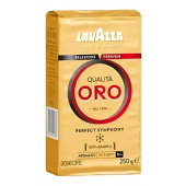 Cafe Molido Qualita Oro Lavazza 250 gr