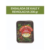 Ensalada de Kale y Remolacha Sueño Verde 200gr.