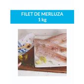 Filet de Merluza Artesanos del Mar 1 kg