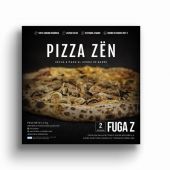 Pizza Fuga Z Zën 2u.