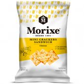 Mini Crackers Sandwich Morixe x 250 gr