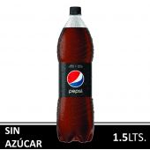 Pepsi Black 1,5lt.