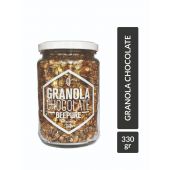 Granola Chocolate Beepure Frasco 330 gr